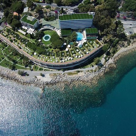 Grand Hotel Del Mare Resort & Spa Bordighera Exterior foto