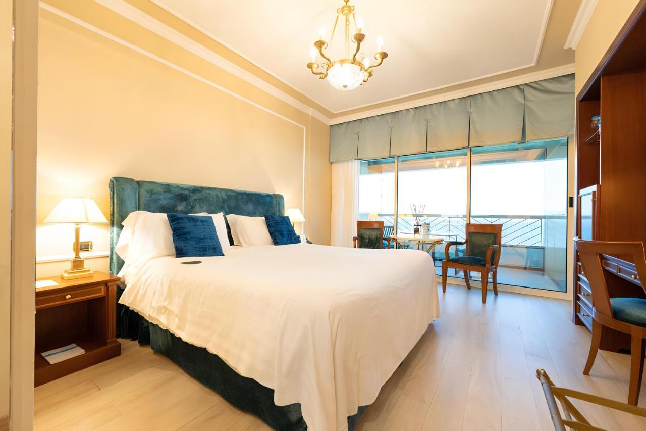 Grand Hotel Del Mare Resort & Spa Bordighera Exterior foto