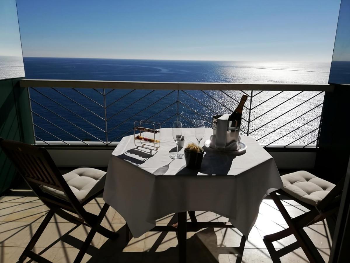 Grand Hotel Del Mare Resort & Spa Bordighera Exterior foto