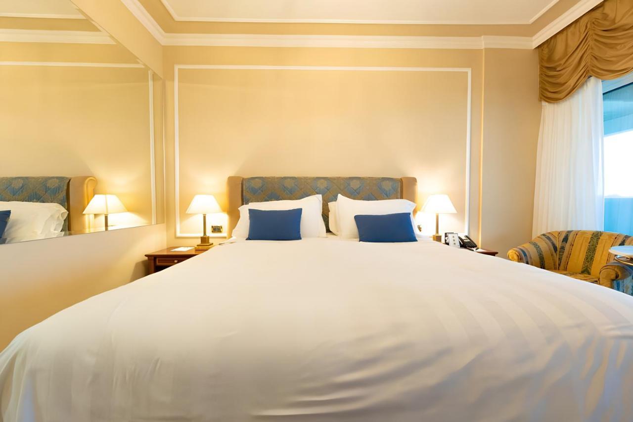 Grand Hotel Del Mare Resort & Spa Bordighera Exterior foto