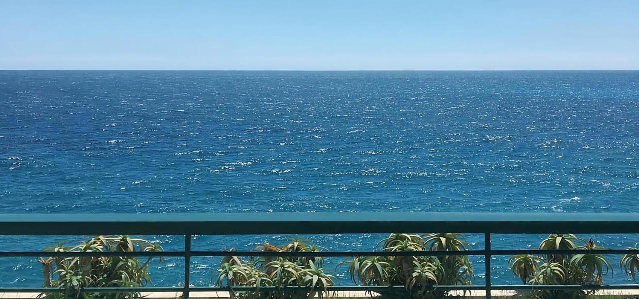 Grand Hotel Del Mare Resort & Spa Bordighera Exterior foto