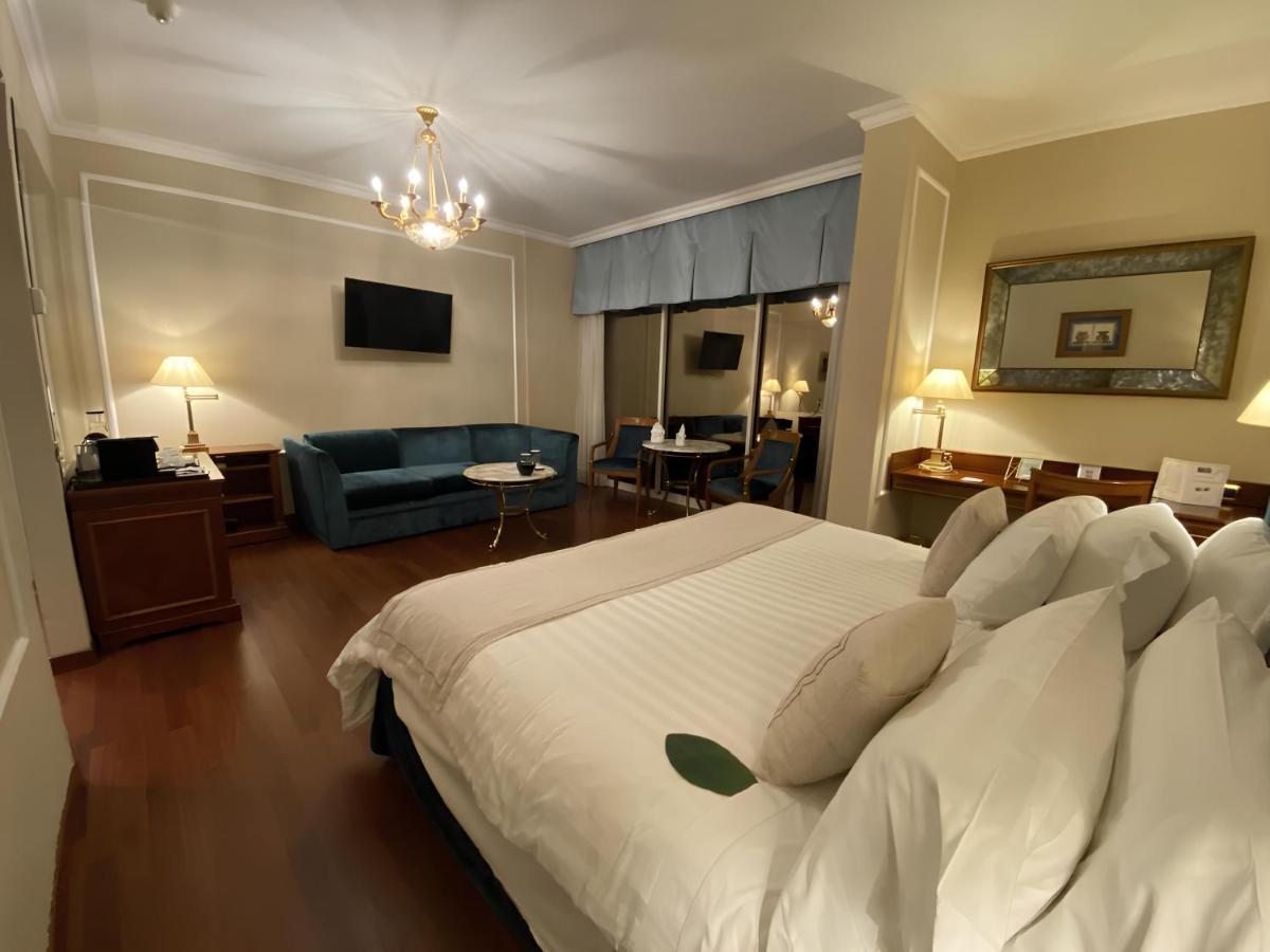 Grand Hotel Del Mare Resort & Spa Bordighera Exterior foto