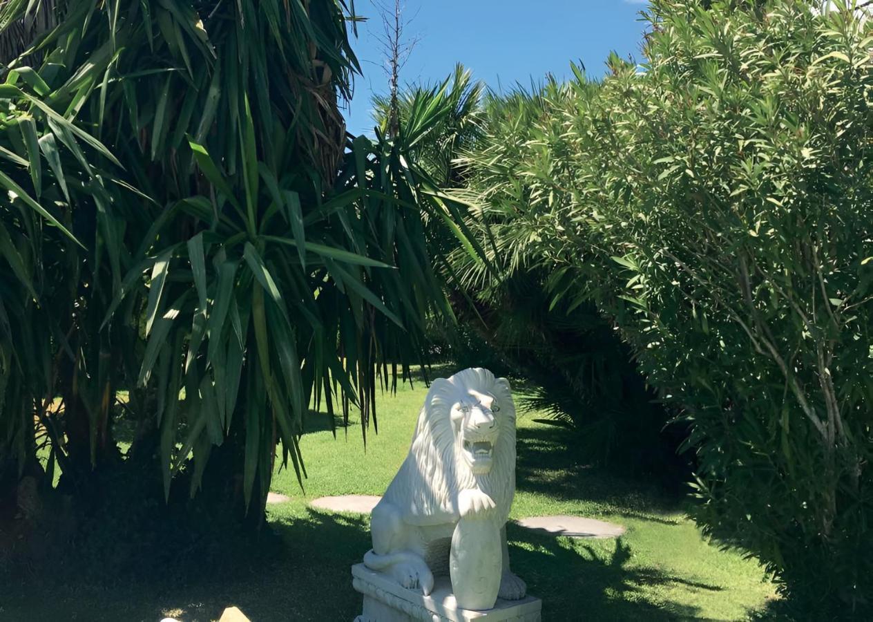 Grand Hotel Del Mare Resort & Spa Bordighera Exterior foto