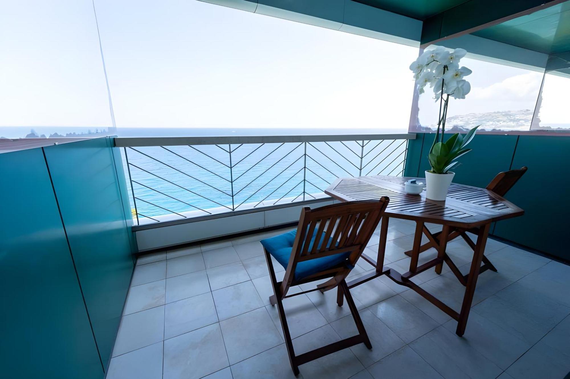 Grand Hotel Del Mare Resort & Spa Bordighera Exterior foto