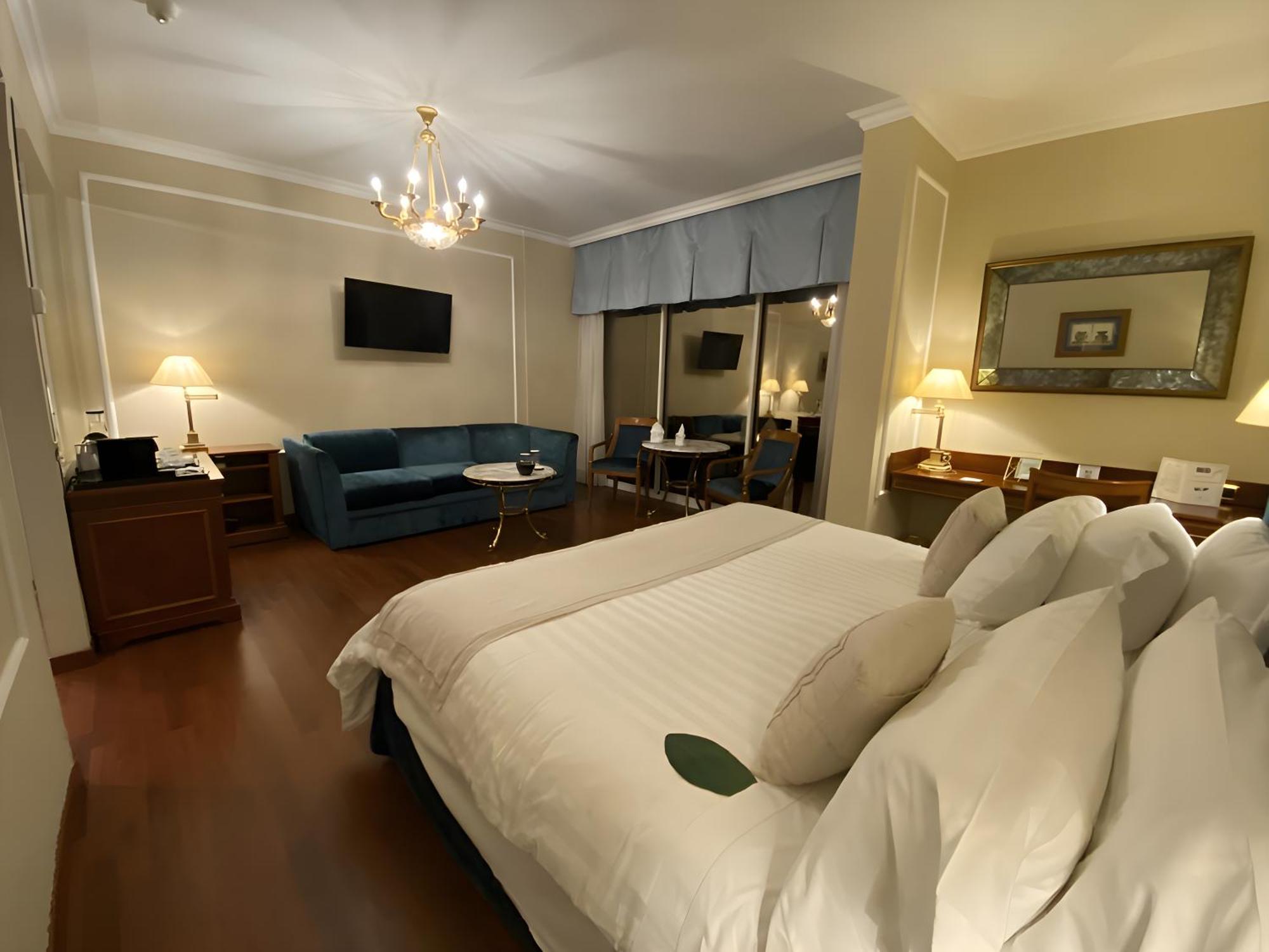 Grand Hotel Del Mare Resort & Spa Bordighera Exterior foto