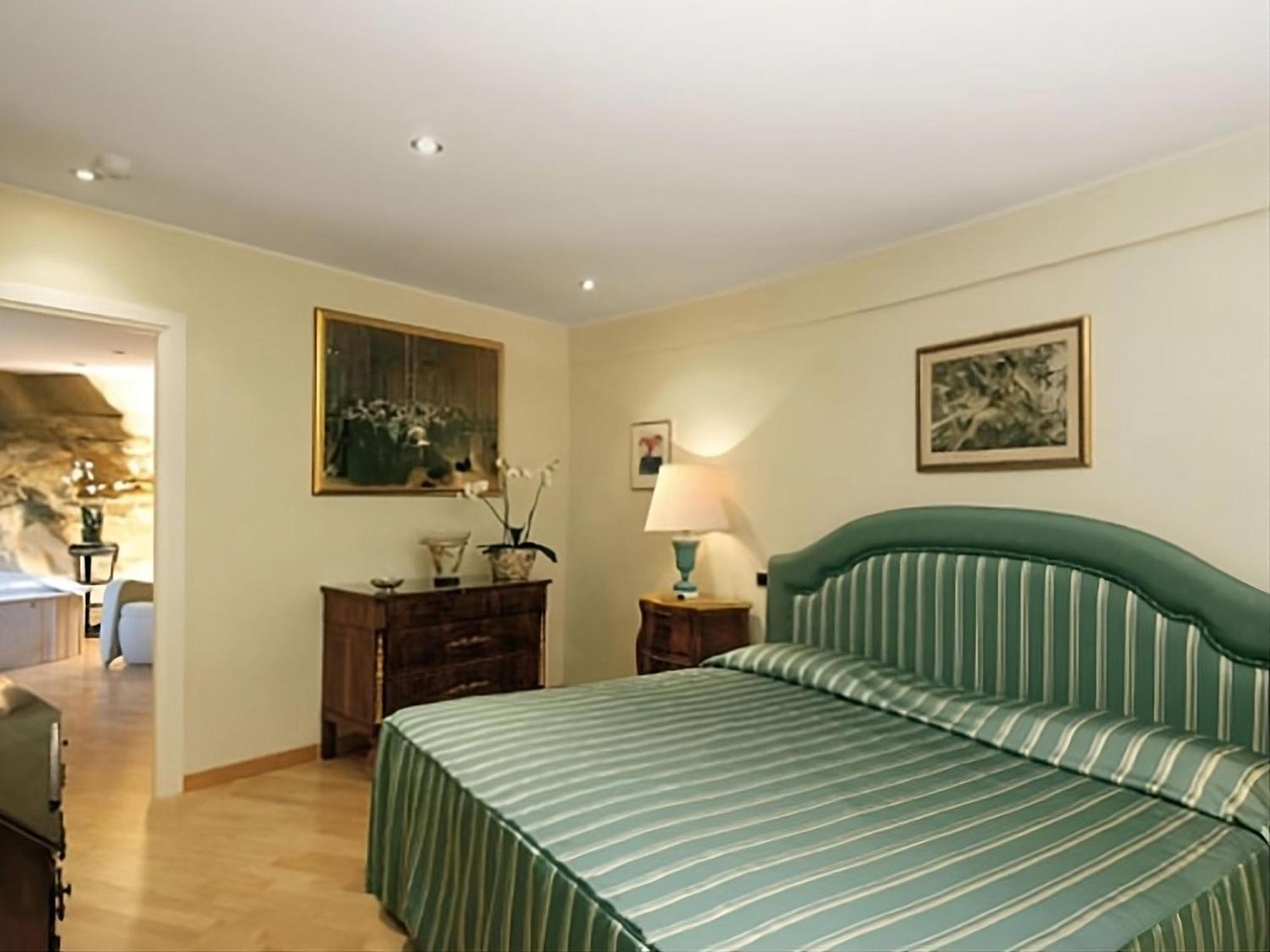 Grand Hotel Del Mare Resort & Spa Bordighera Exterior foto